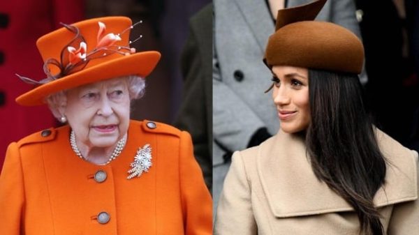 Queen angry as Meghans nude pics surface, Pushy Princess